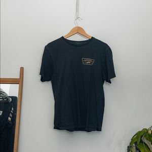 Classic Vans tee